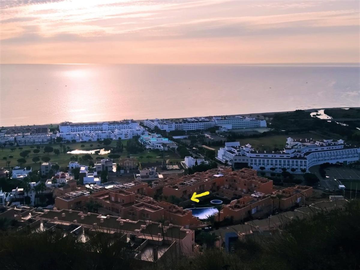 Aguamarina Golf Apartman Mojácar Kültér fotó