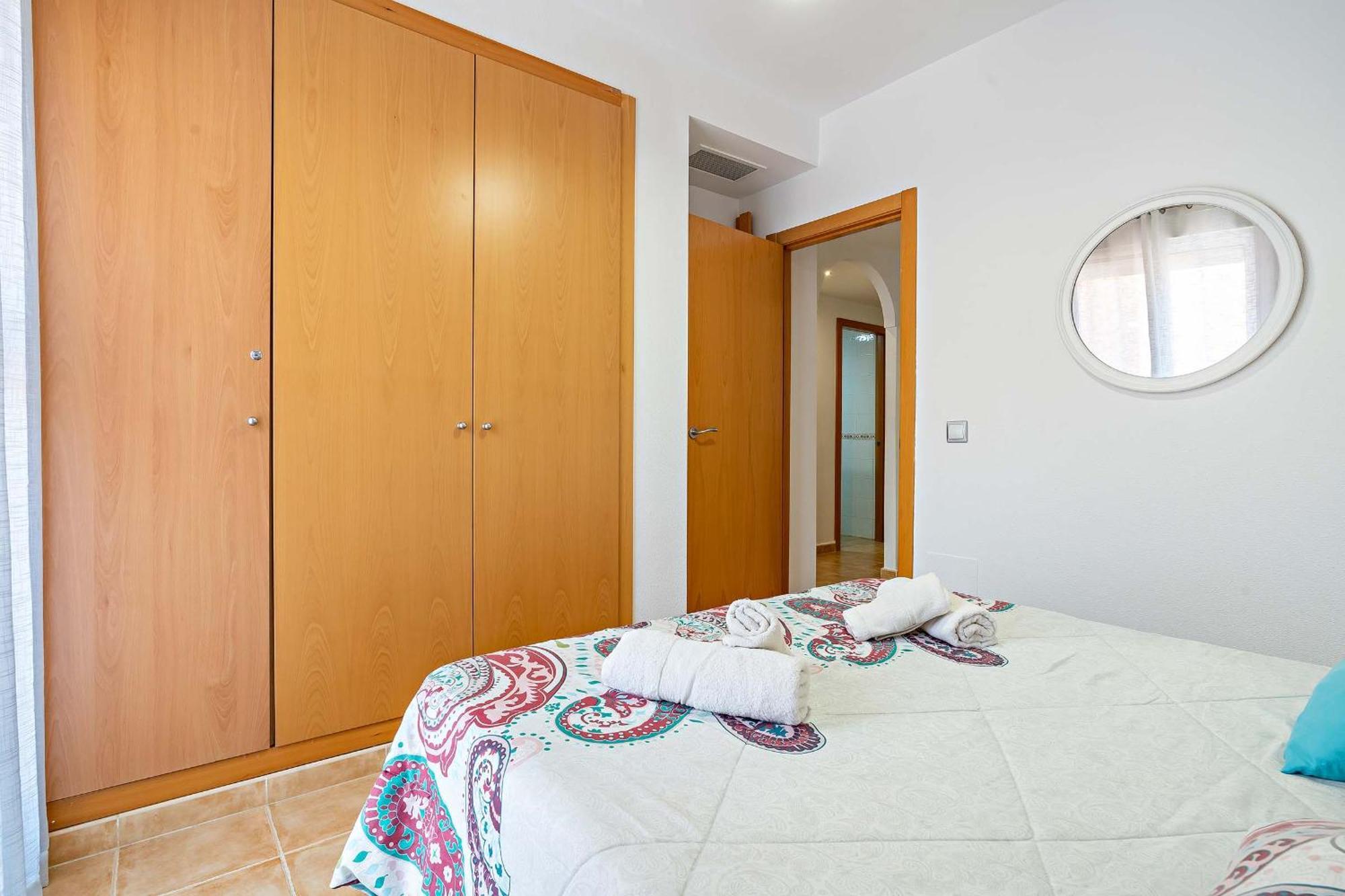 Aguamarina Golf Apartman Mojácar Kültér fotó