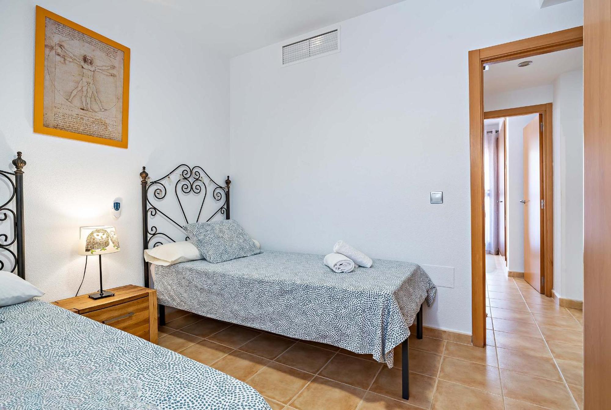 Aguamarina Golf Apartman Mojácar Kültér fotó