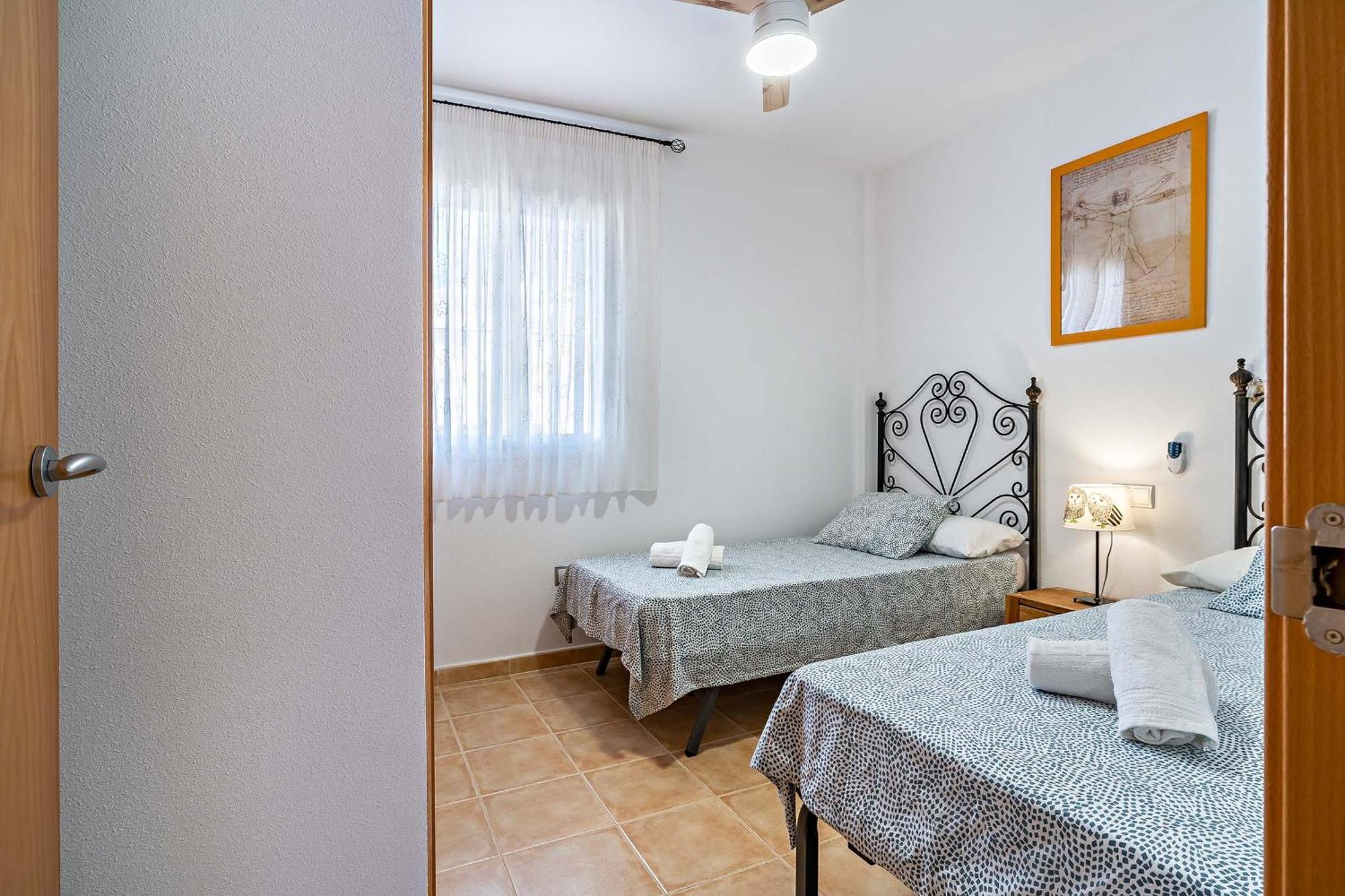 Aguamarina Golf Apartman Mojácar Kültér fotó